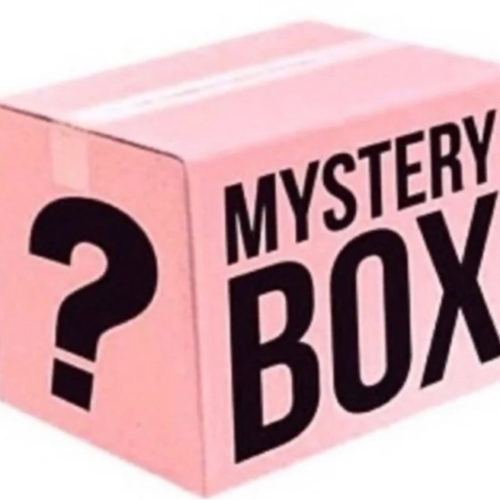 SHEIN mystery box it will include 5 dress’s size 14 all new no tags